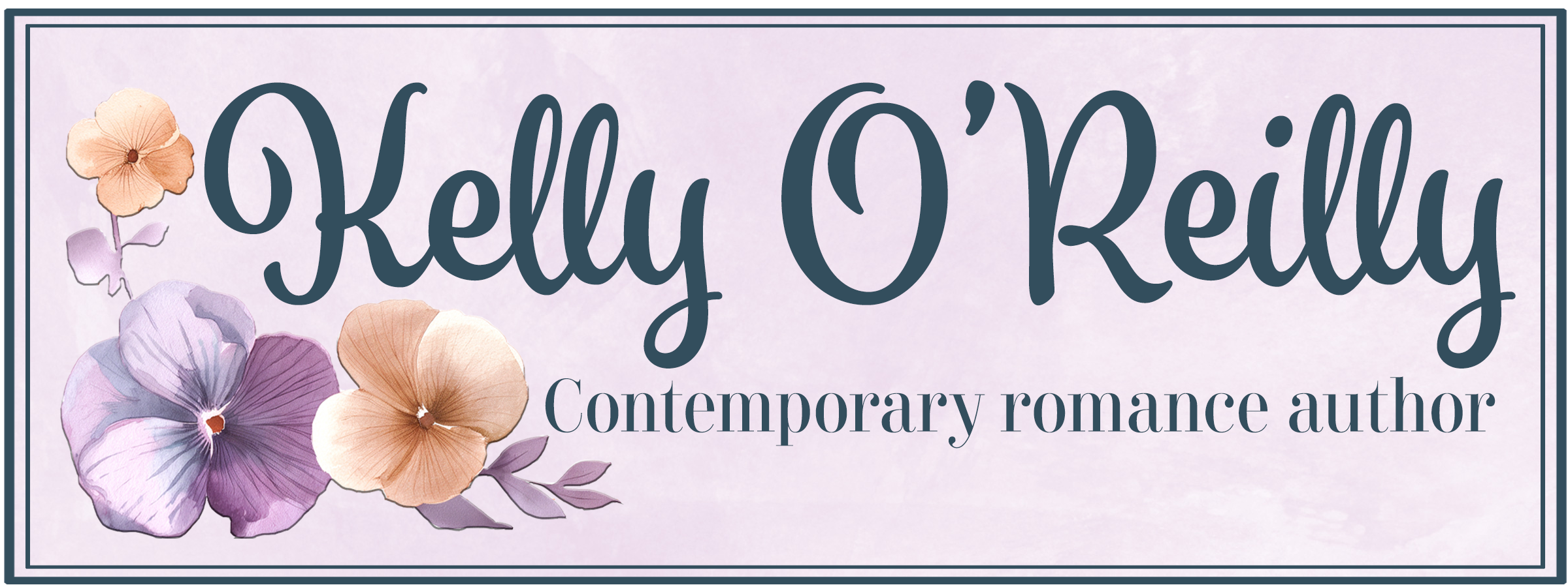 kellyoreillyauthor.com